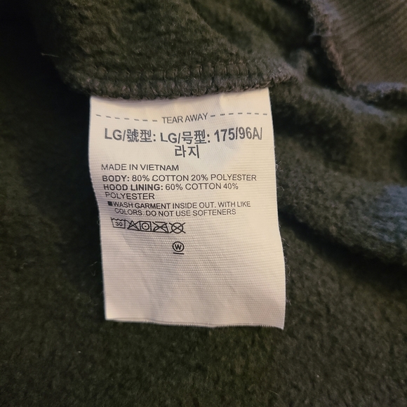 Under Armour Hooded Sweatshirt - Picture 4 of 4